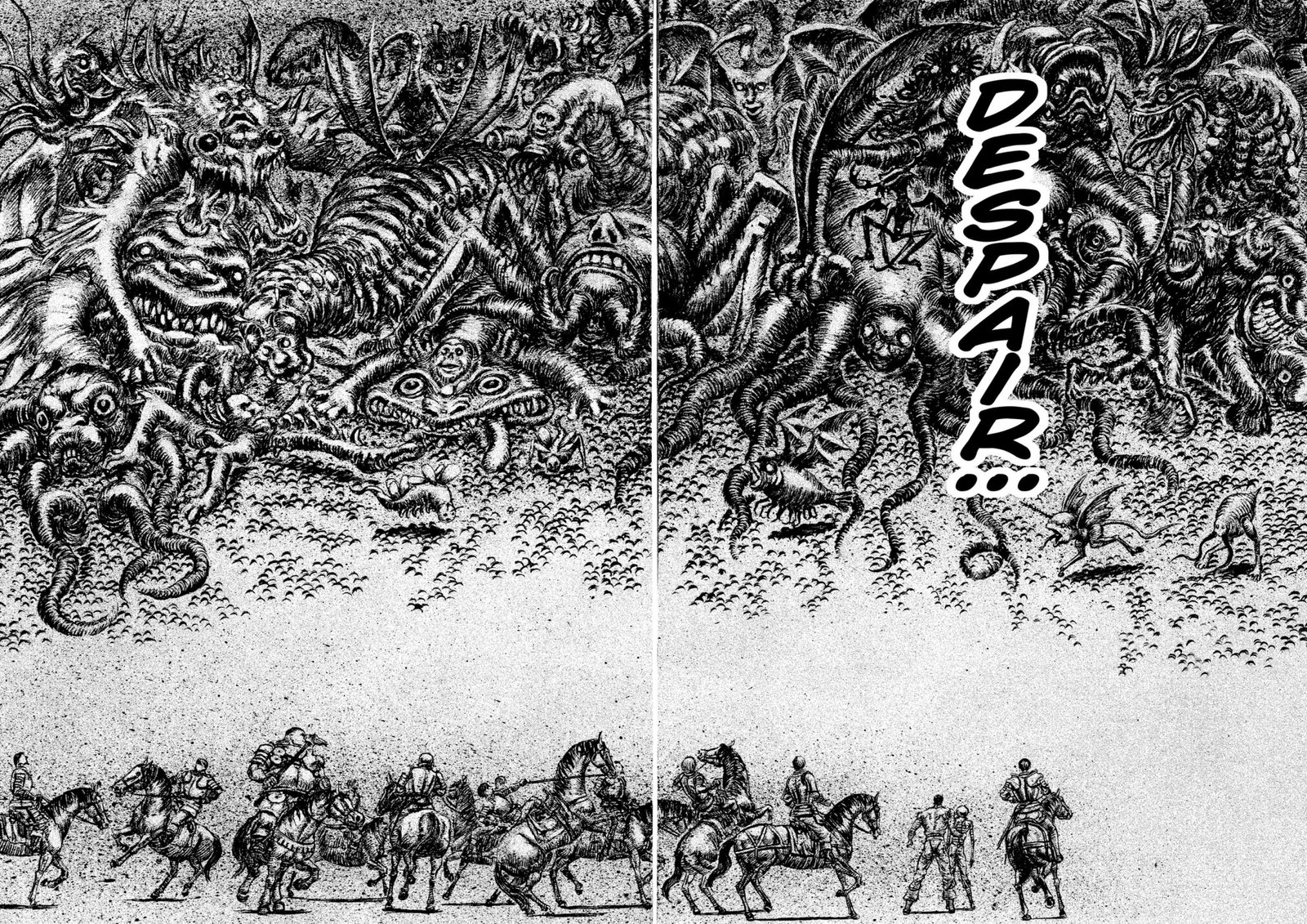 Berserk Manga